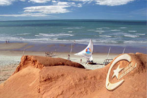 FD Canoa Quebrada Beach w/o lunch