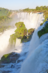 HD Braz Falls from Cataratas HTL