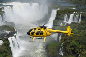Helicopter Tour 10 min