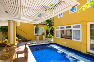 piscina