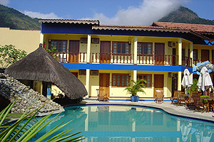 SO NATUREZA ILHA GRANDE