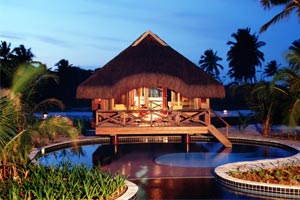 Nannai Beach Resort