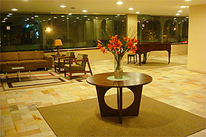 Copacabana Hotel Residência