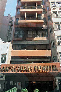 Copacabana Rio