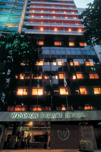 Windsor Palace Hotel