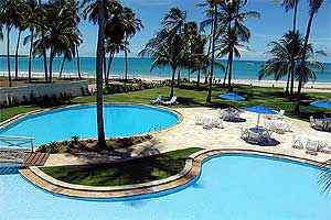Baia Branca Beach Resort