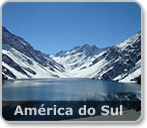 Veja nossos roteiros de viagem para a America do Sul;