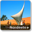 Veja a nossa seleção de roteiros de viagem para o nordeste do Brasil.