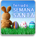 Aproveite os nossos pacotes para o feriado de Semana Santa