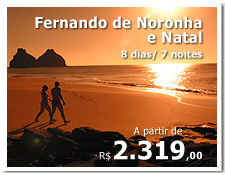 Roteiro de Lua de Mel Fernando de Noronha e Natal