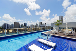 Hotel Bugan Hotel by Atlantica Recife 