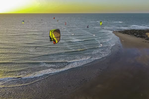 praia do itaqui