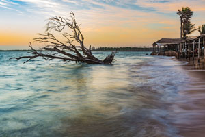 praia do macapa