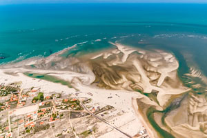 praia do maramar