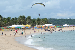 Praia do Gunga