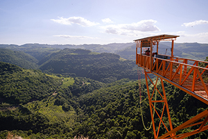 Parque de aventuras Gasper