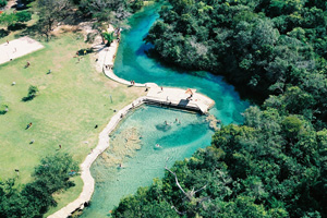 balneario municipal