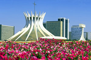 Catedral Metropolitana de Nossa Senhora Aparecida