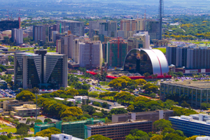 shopping brasilia & centro empresarial varig
