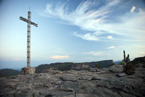 Morro do Pai Inacio