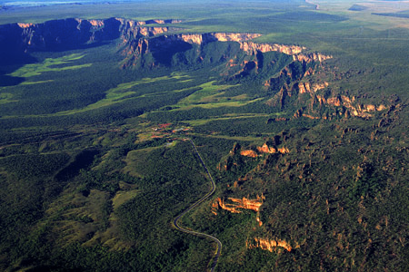 Chapada dos Guimarães 