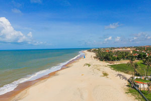 Praia Cumbuco