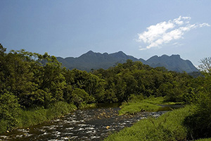 Municipio Morretes - Natureza