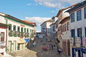 Roteiro Hiking e Historia em Minas Gerais - 10 dias e 9 noites 