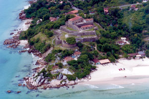 Fortaleza de São José da Ponta Grossa