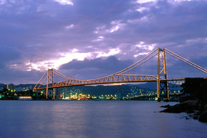 ponte hercilio luz