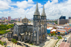 Catedral - Fortaleza