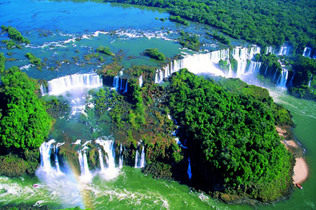 Roteiro Foz do Iguaçu - 4 dias e 3 noites