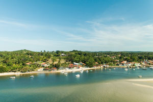 boca da barra