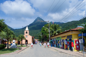 Igreja de São Sebastião - Abraao