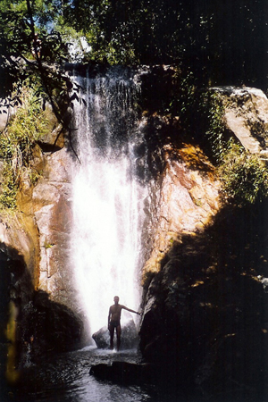 Cachoeira Da Feiticeira