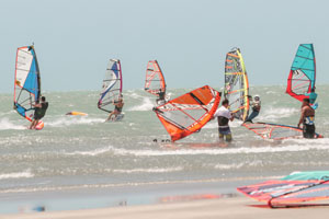 jericoacoara beach