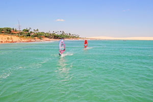 Praia de Jericoacoara