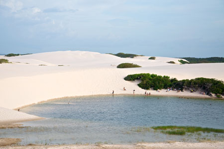 Roteiro Lençóis Maranhenses  -  5 dias e 4 noites