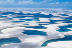 lencois maranhenses