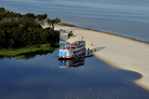 paradisiacal beaches