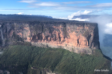 Roteiro Monte Roraima - Circuito 3 Nações - 9 dias e  8 noites