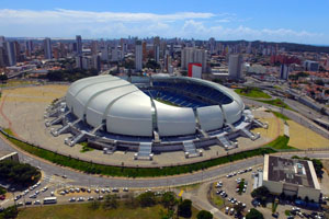 arena das dunas