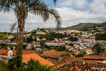 Roteiro Arte e Historia - Inhotim e Ouro Preto - 5 dias e 4 noites