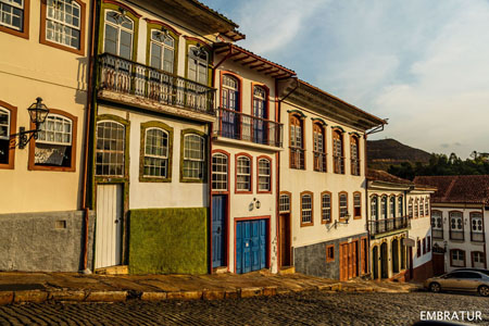 Brumadinho / Ouro Preto