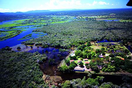 Roteiro Pantanal - Rio Mutum - 4 Noites 