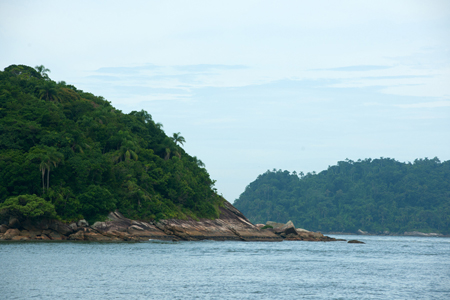 Ilha do Mel e Ilha das Peças