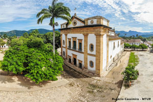 Igreja Matriz de Nossa Senhora dos Remedios