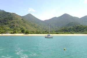 Atividade  HD Passeio de Escuna sem almoço - sem guia em paraty