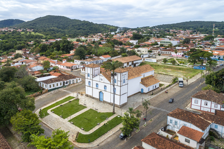Brasilia / Pirenópolis