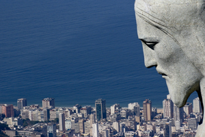 Atividade  HD Corcovado motoguia em rio de janeiro